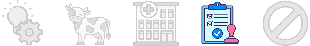 Device hat eine Markt-Zulassung